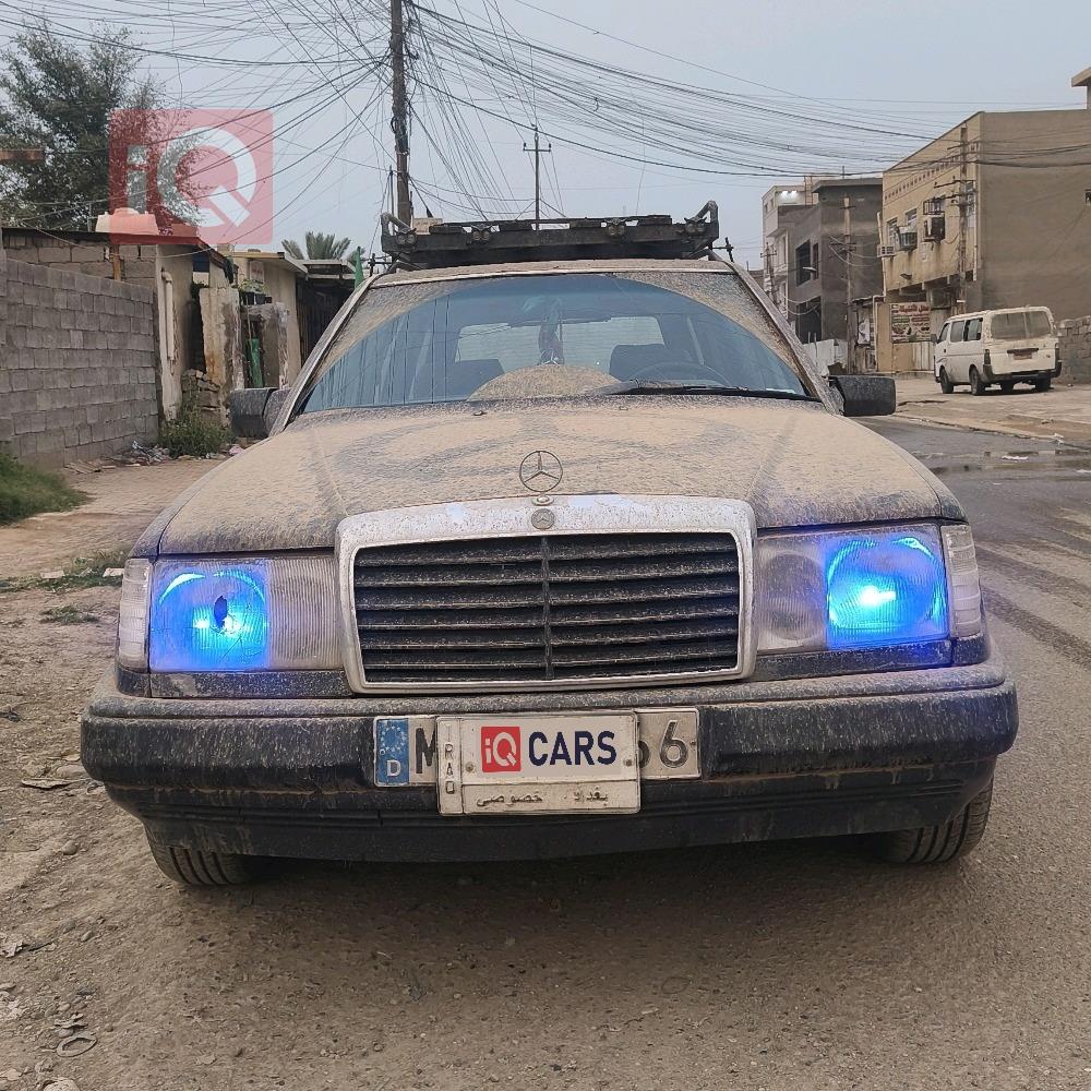مرسيدس بنز E-Class